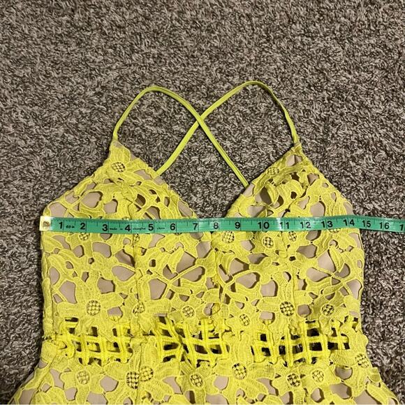 Lovers + Friends Bellini Dress in Sunshine - Picture 9 of 10